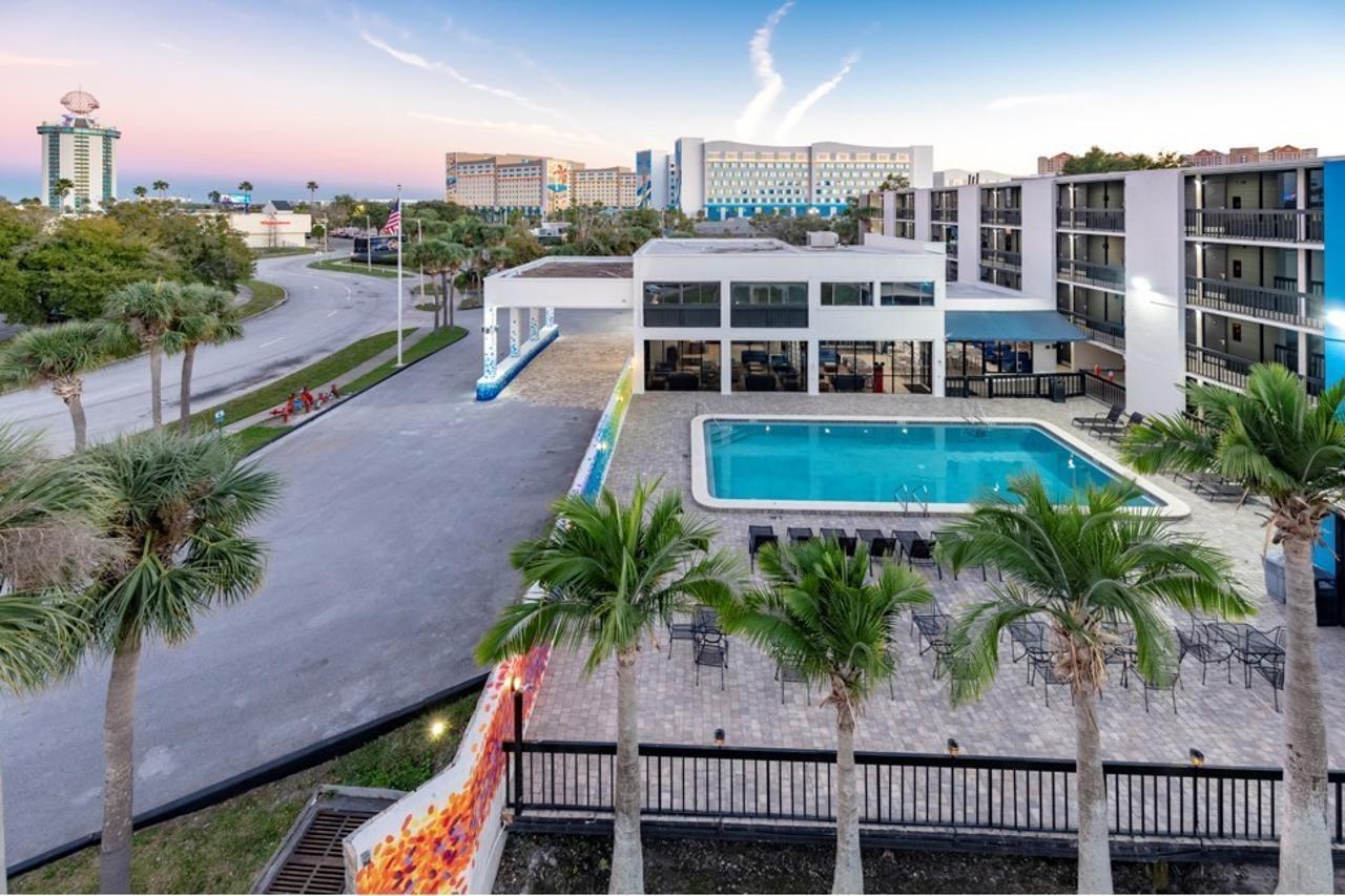 Hotel Monreale Express International Drive Orlando Extérieur photo