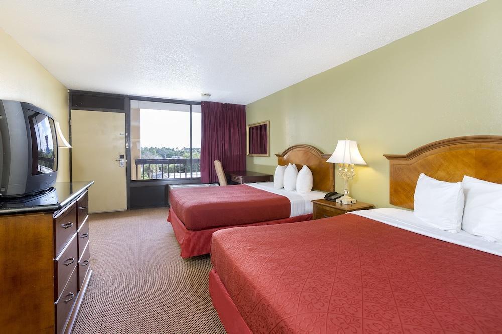 Hotel Monreale Express International Drive Orlando Extérieur photo