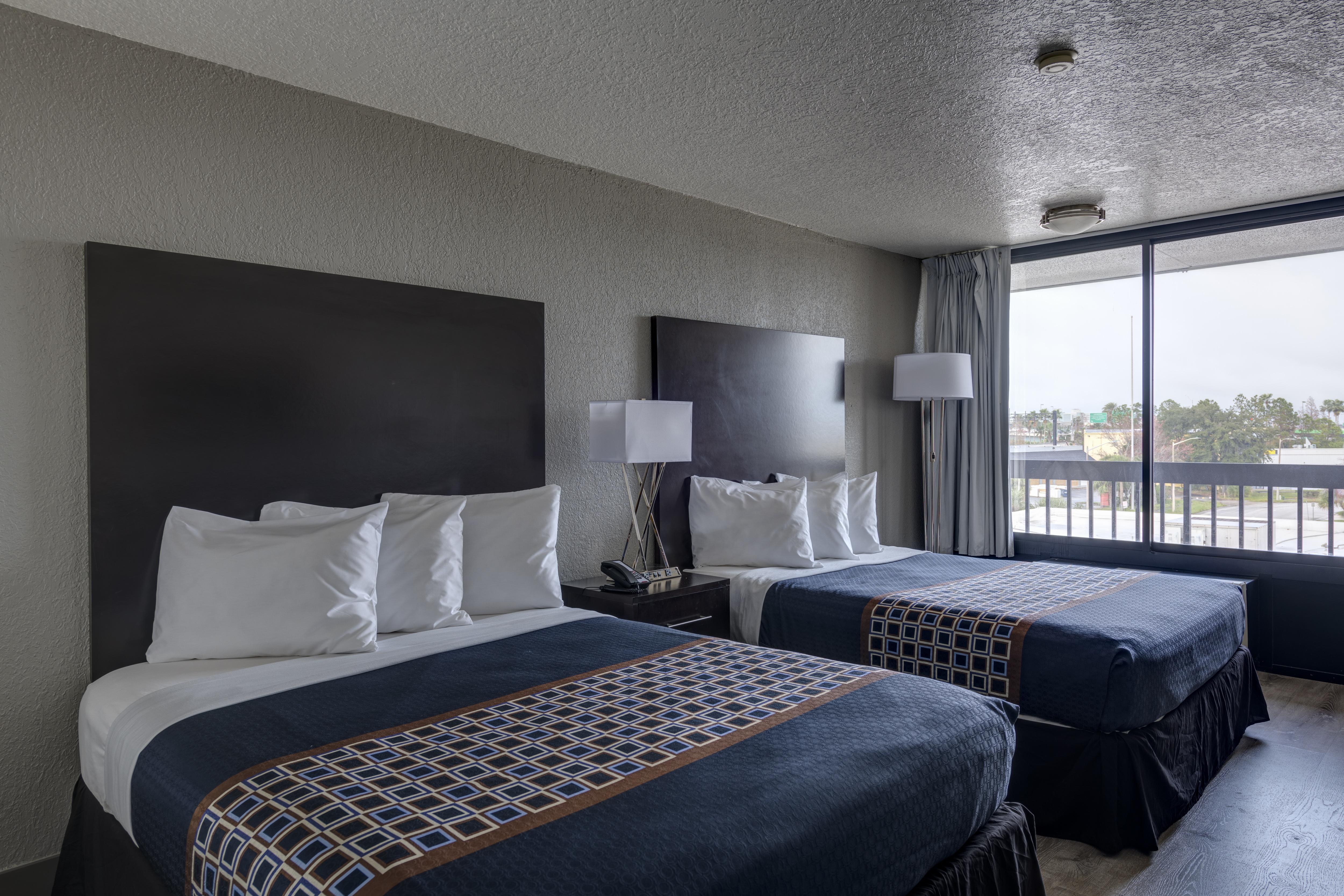 Hotel Monreale Express International Drive Orlando Extérieur photo