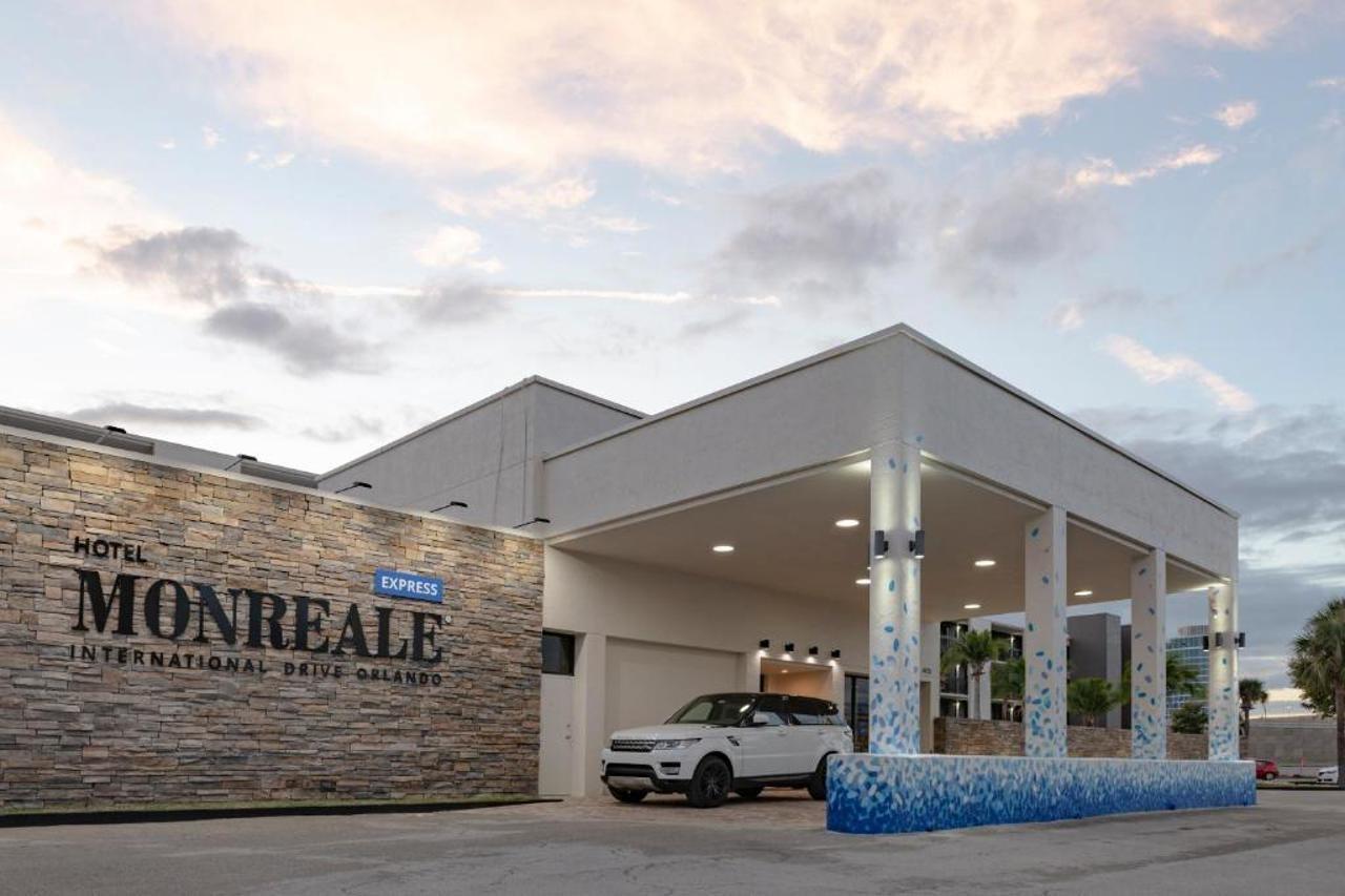 Hotel Monreale Express International Drive Orlando Extérieur photo
