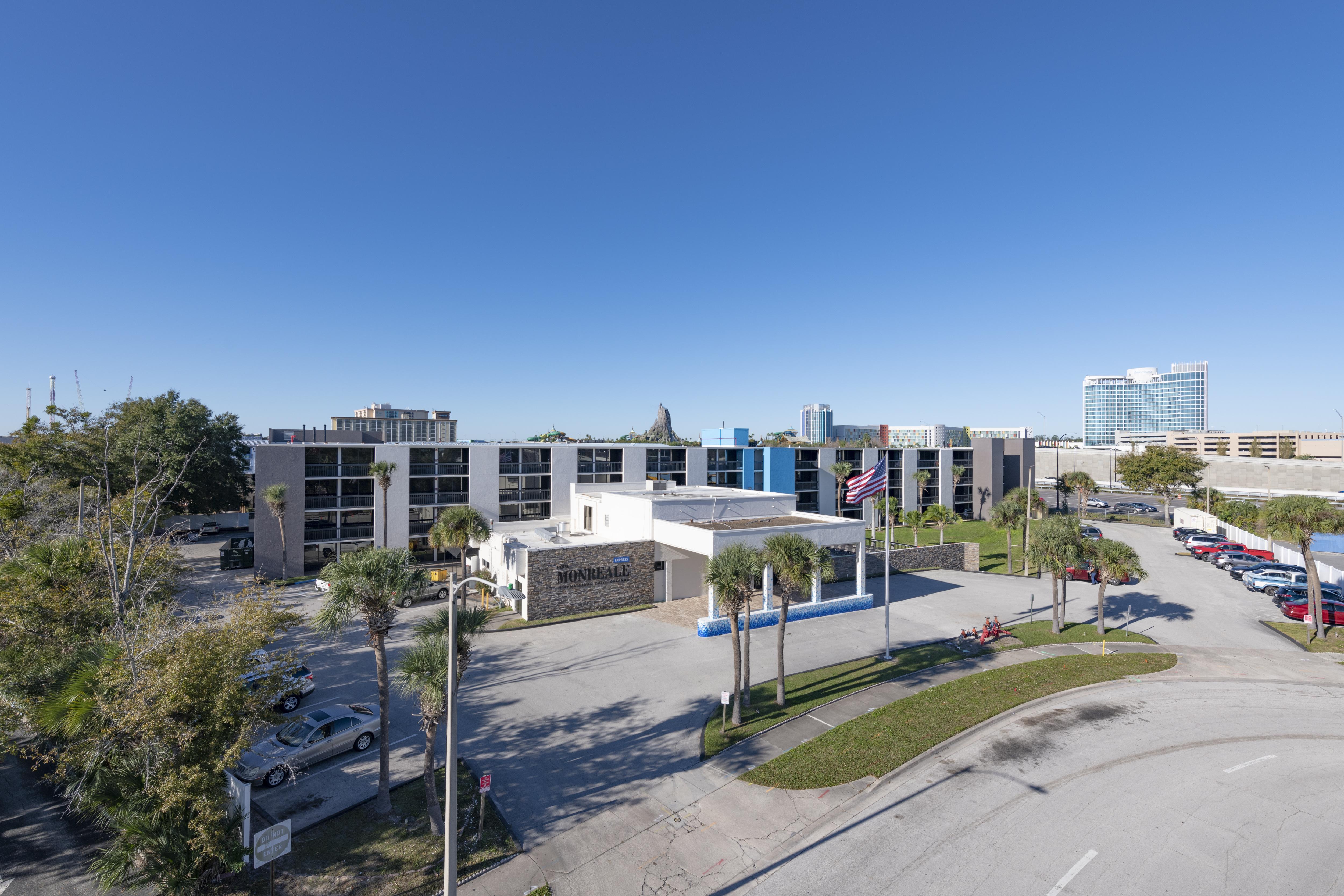 Hotel Monreale Express International Drive Orlando Extérieur photo