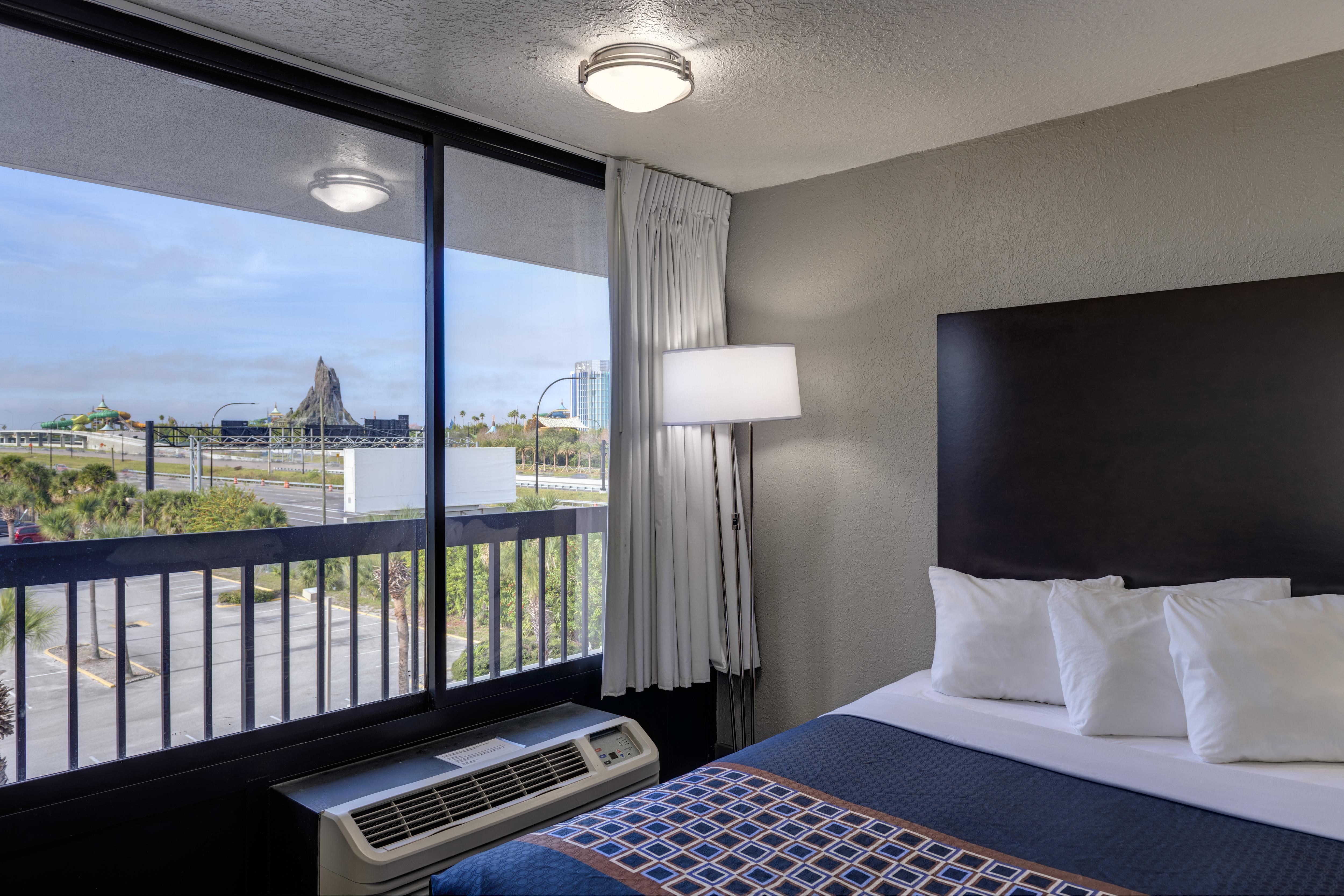 Hotel Monreale Express International Drive Orlando Extérieur photo