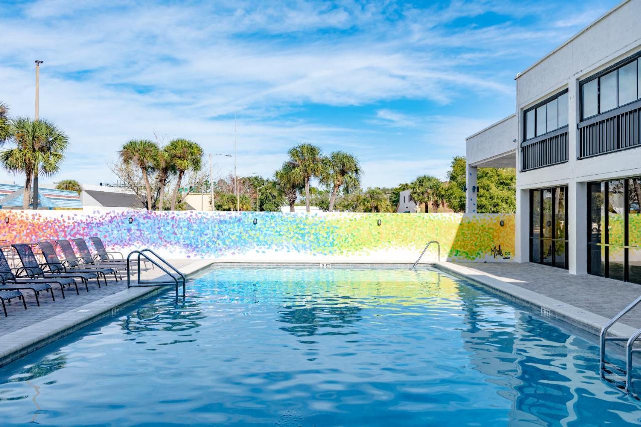 Hotel Monreale Express International Drive Orlando Extérieur photo
