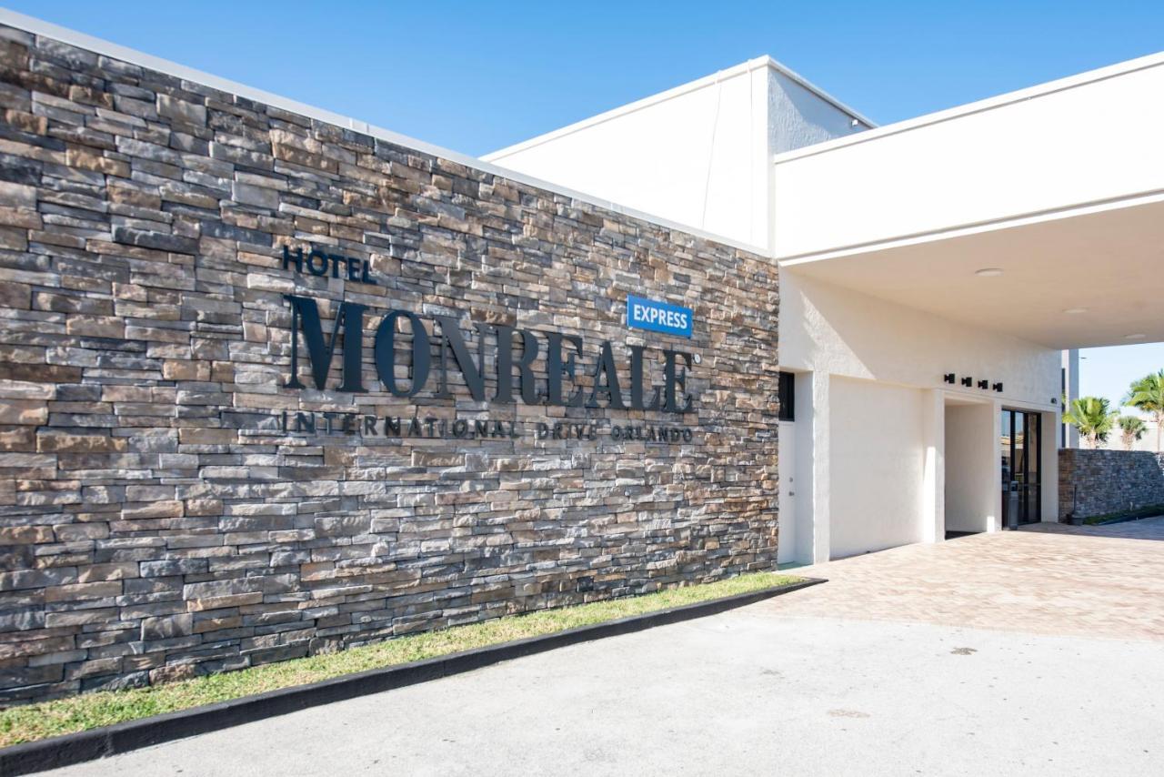 Hotel Monreale Express International Drive Orlando Extérieur photo